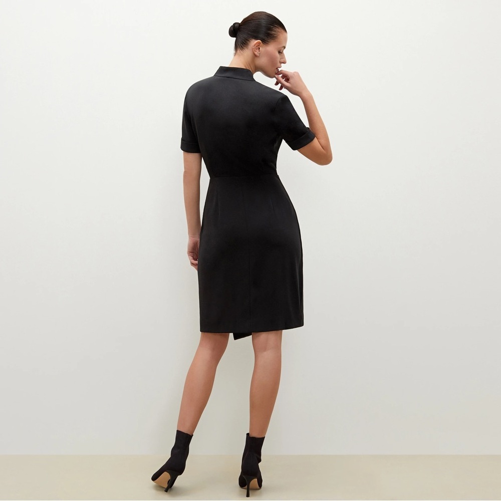 MM Lafleur The Tory Dress Size 0 - Picture 2 of 7